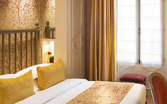 Découvrez Paris au calme | Hôtel Arioso 4 étoiles Paris 8 ème